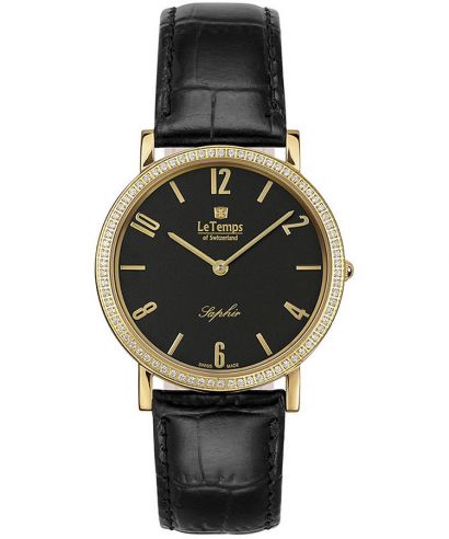 Zegarek damski Le Temps Zafira Slim