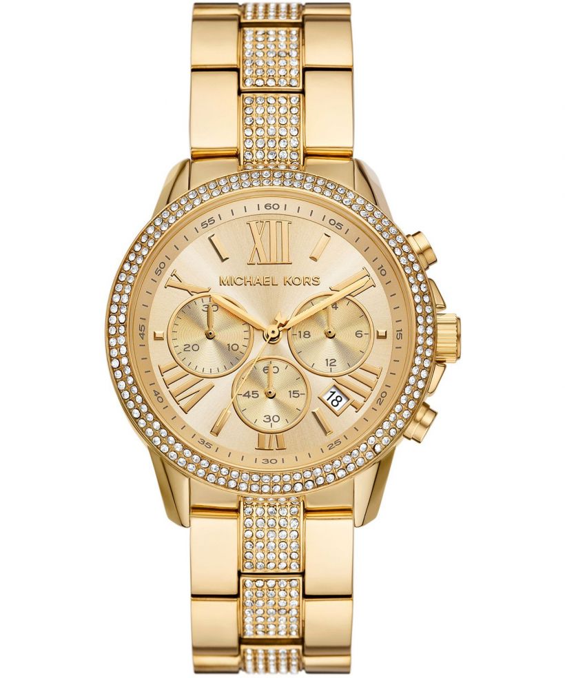 Zegarek damski Michael Kors Brynn Chronograph