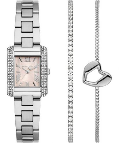 Zegarek damski Michael Kors Emery Ladies SET
