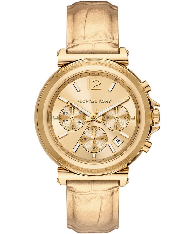 Zegarek damski Michael Kors Maren Chronograph