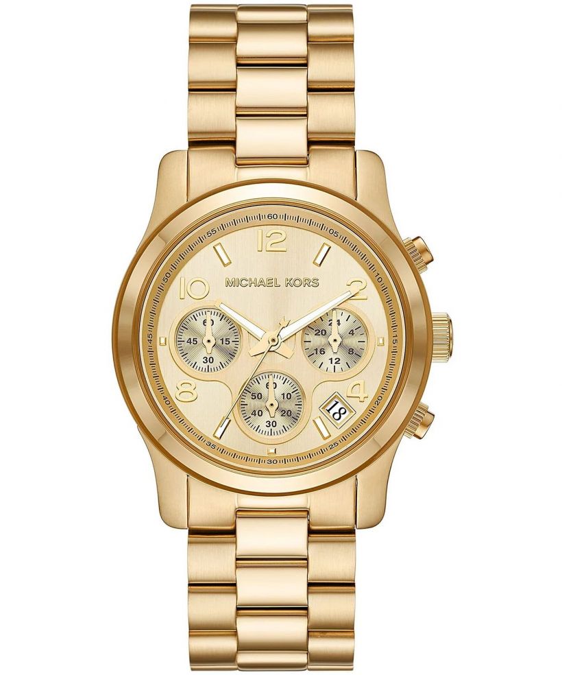 Zegarek damski Michael Kors Runway Chronograph