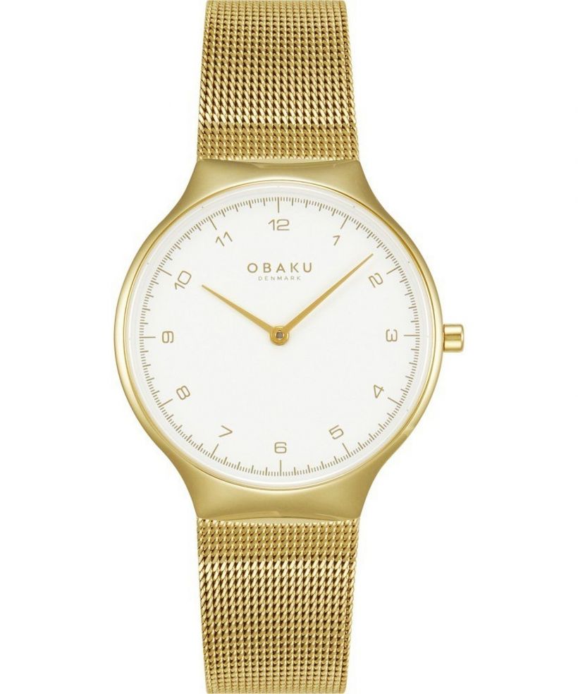 Zegarek damski Obaku Classic