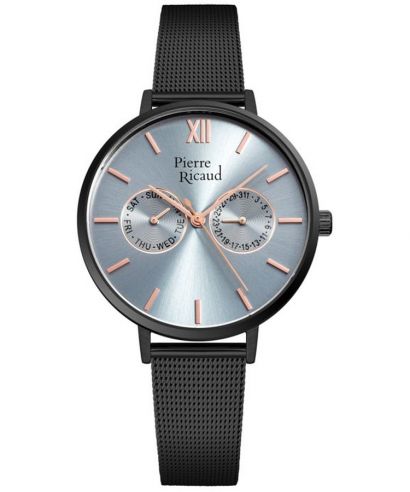Zegarek damski Pierre Ricaud Day Date