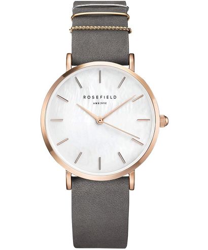 Zegarek damski Rosefield West Village Gift Set