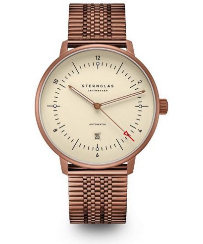 Zegarek męski Sternglas Naos Automatic
