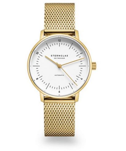 Zegarek damski Sternglas Naos XS Automatic