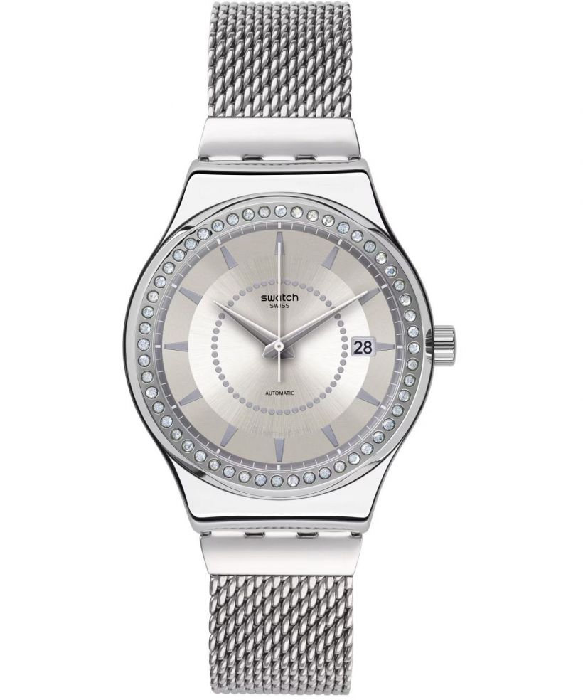 Zegarek damski Swatch Sistem Stalac Automatic