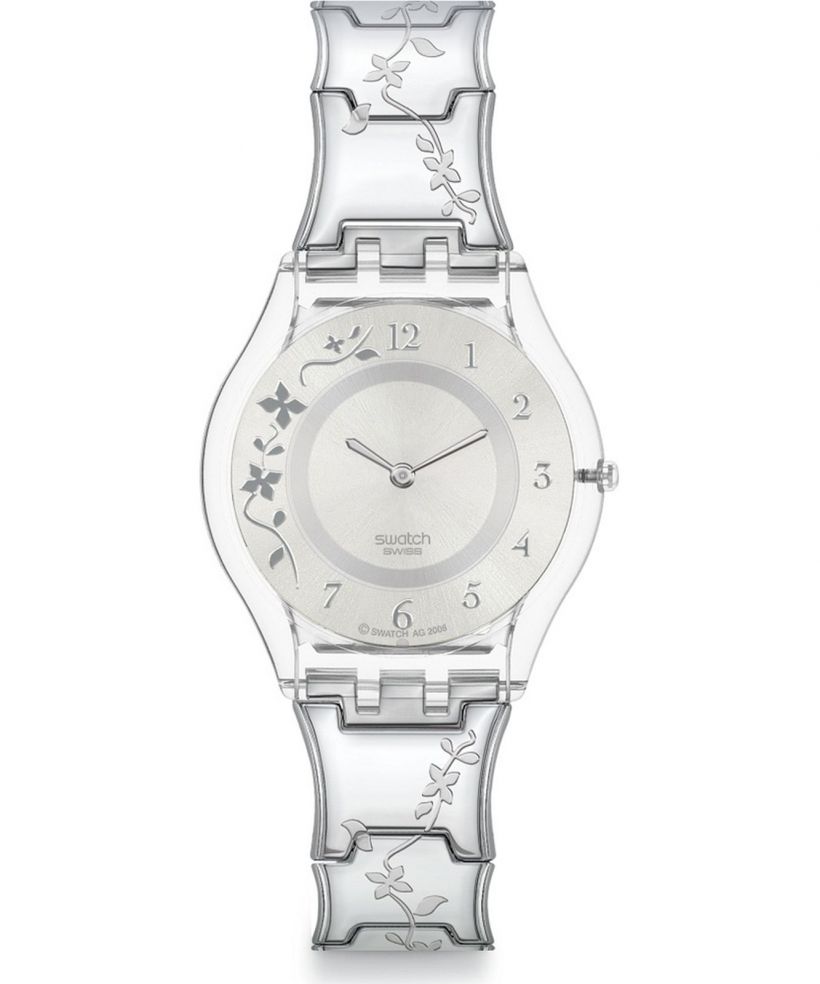 Zegarek damski Swatch Skin  Climber Flowery