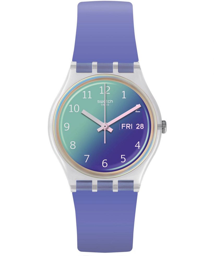 Zegarek damski Swatch Ultralavende
