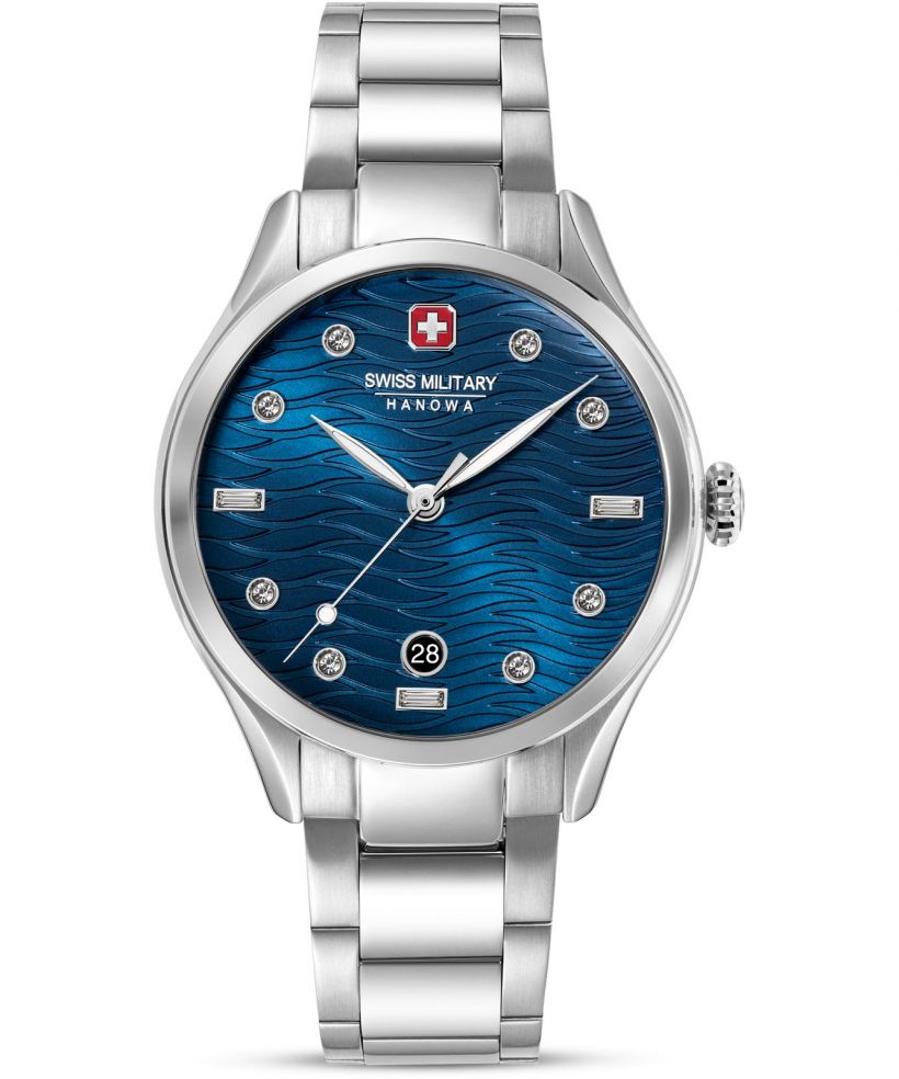 Zegarek damski Swiss Military Hanowa Manta Lady