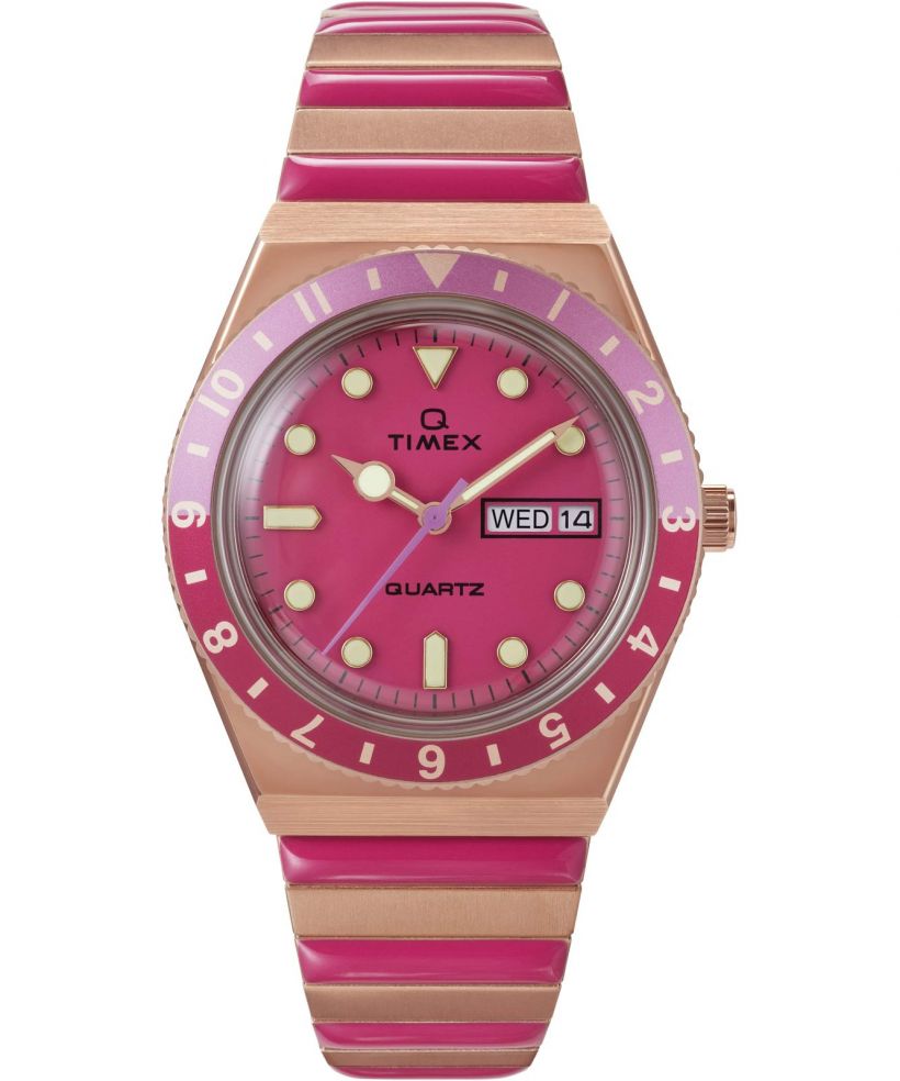 Zegarek damski Timex Q Timex Diver