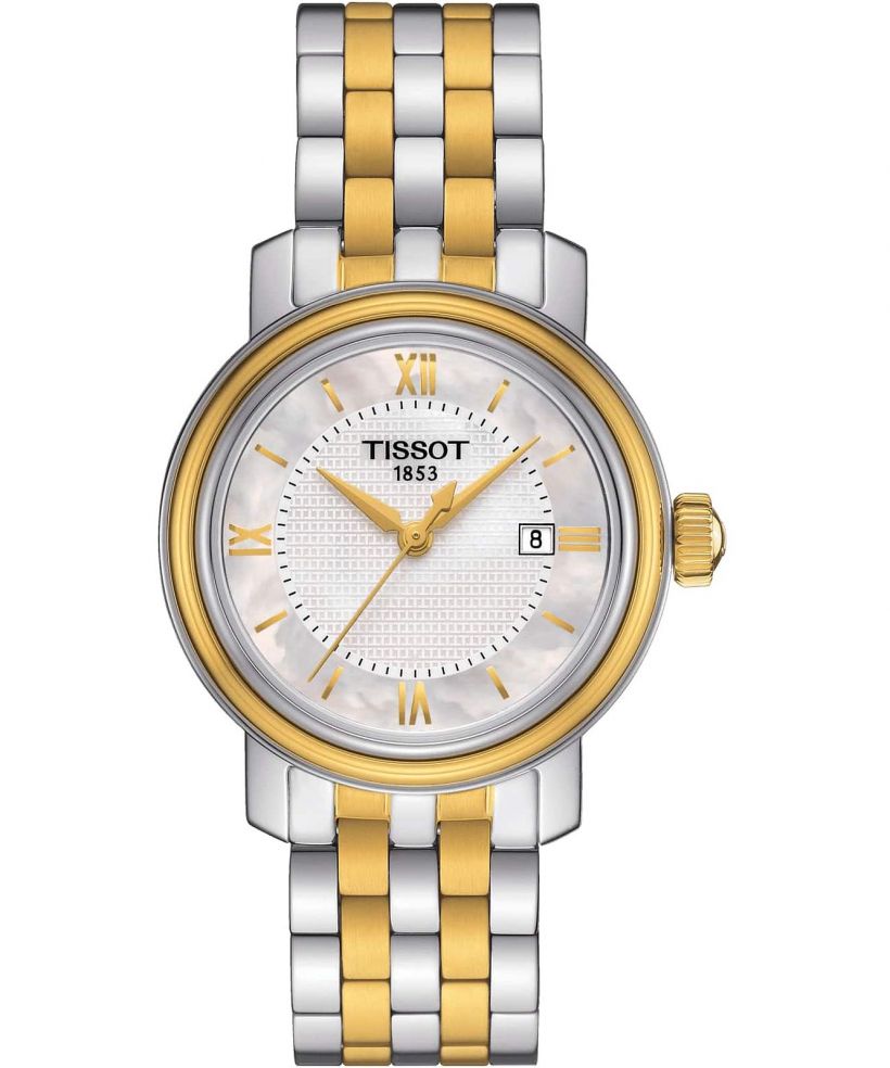 Zegarek damski Tissot Bridgeport Lady