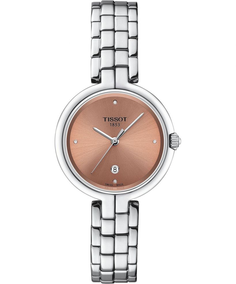 Zegarek damski Tissot Flamingo
