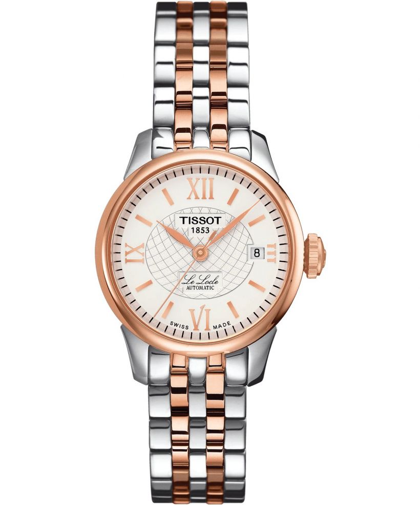 Zegarek damski Tissot Le Locle Automatic Small Lady