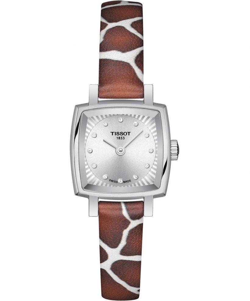 Zegarek damski Tissot Lovely Diamonds