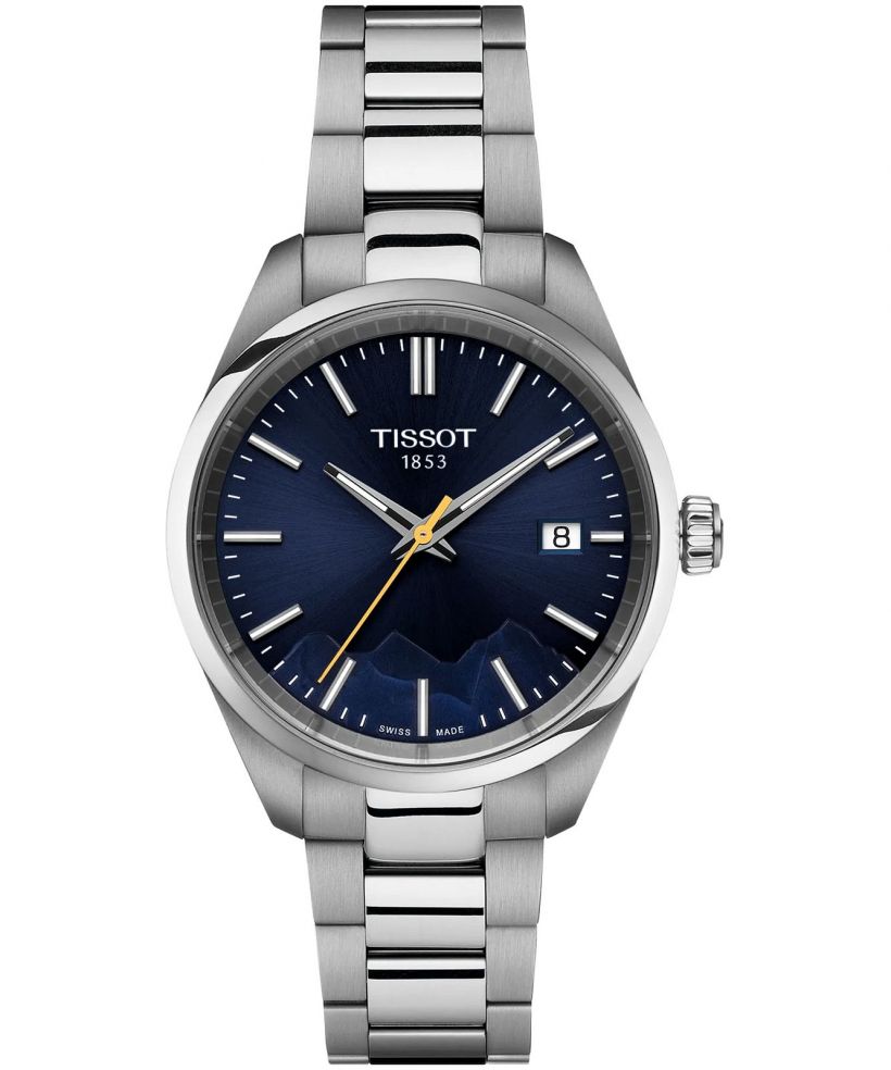 Zegarek damski Tissot PR 100 Jungfraubahn Special Edition