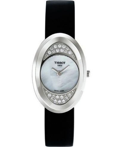 Zegarek damski Tissot Precious Flower Diamonds
