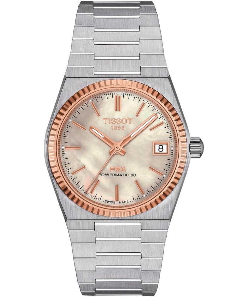 Zegarek damski Tissot PRX Powermatic 80 35mm
