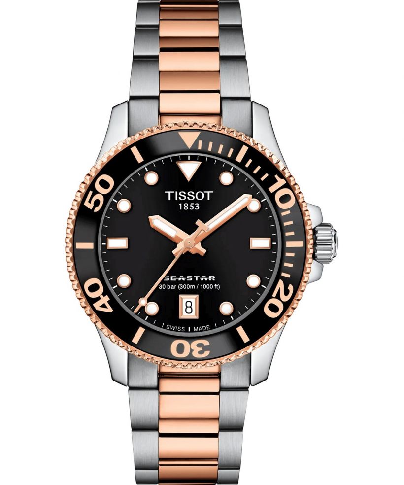 Zegarek damski Tissot Seastar 1000 Quartz