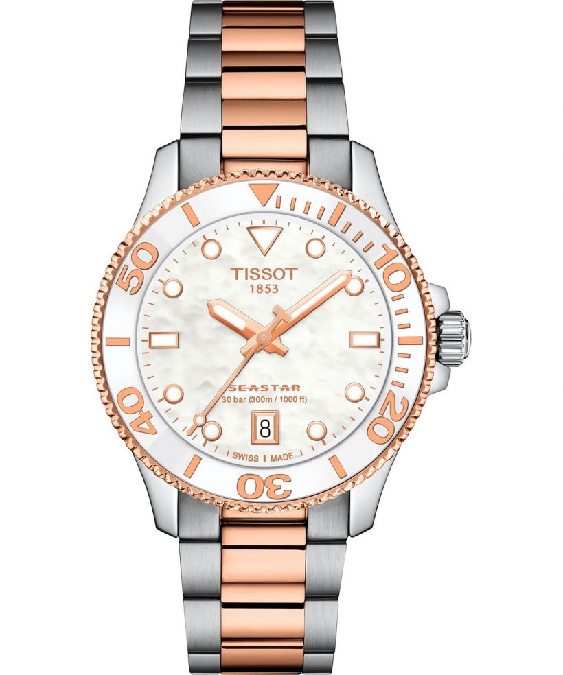 Zegarek damski Tissot Seastar 1000 Quartz