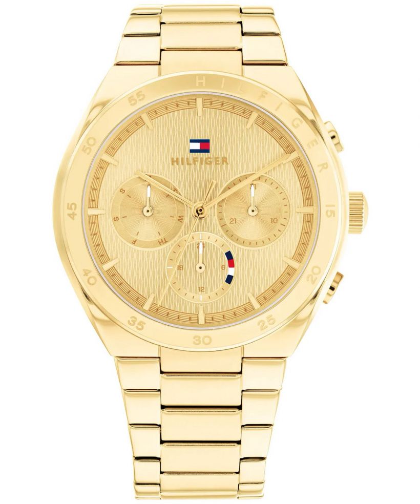 Zegarek damski Tommy Hilfiger Carrie