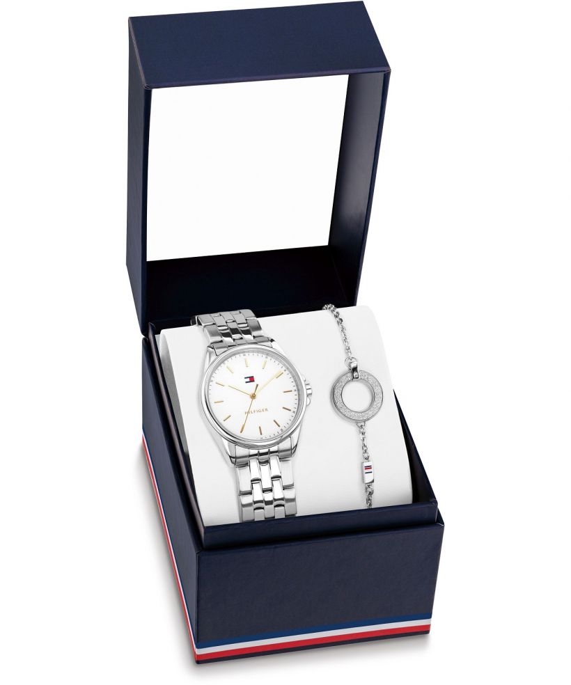 Zegarek damski Tommy Hilfiger Classic Gift Set