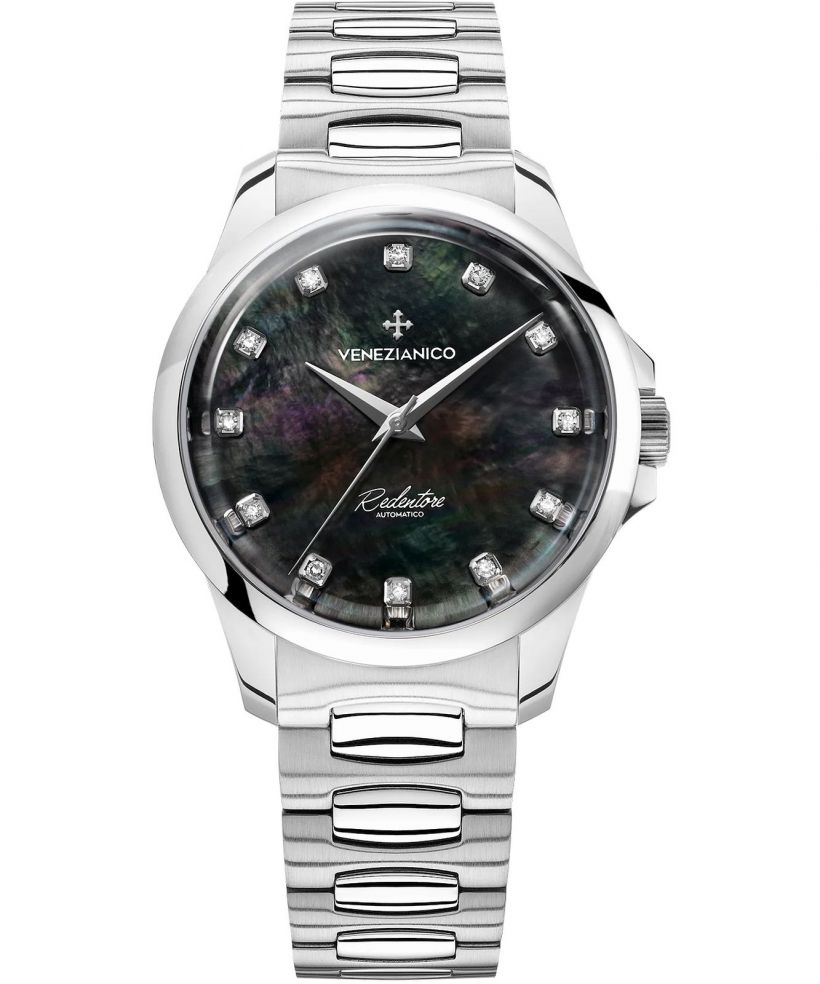 Zegarek damski Venezianico Redentore 36 Automatic Diamond