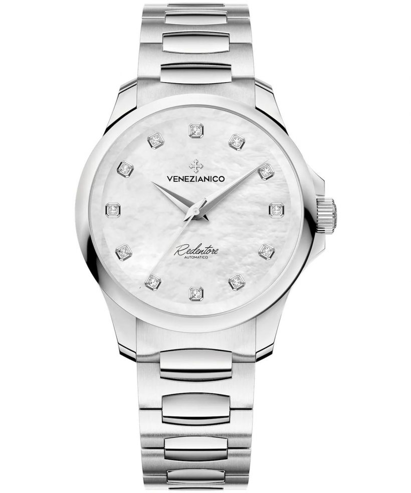 Zegarek damski Venezianico Redentore 36 Automatic Diamond