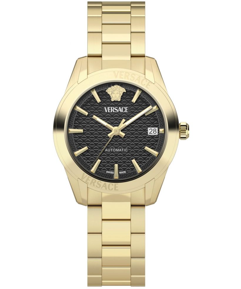 Zegarek damski Versace Greca Classic Automatic Special Edition