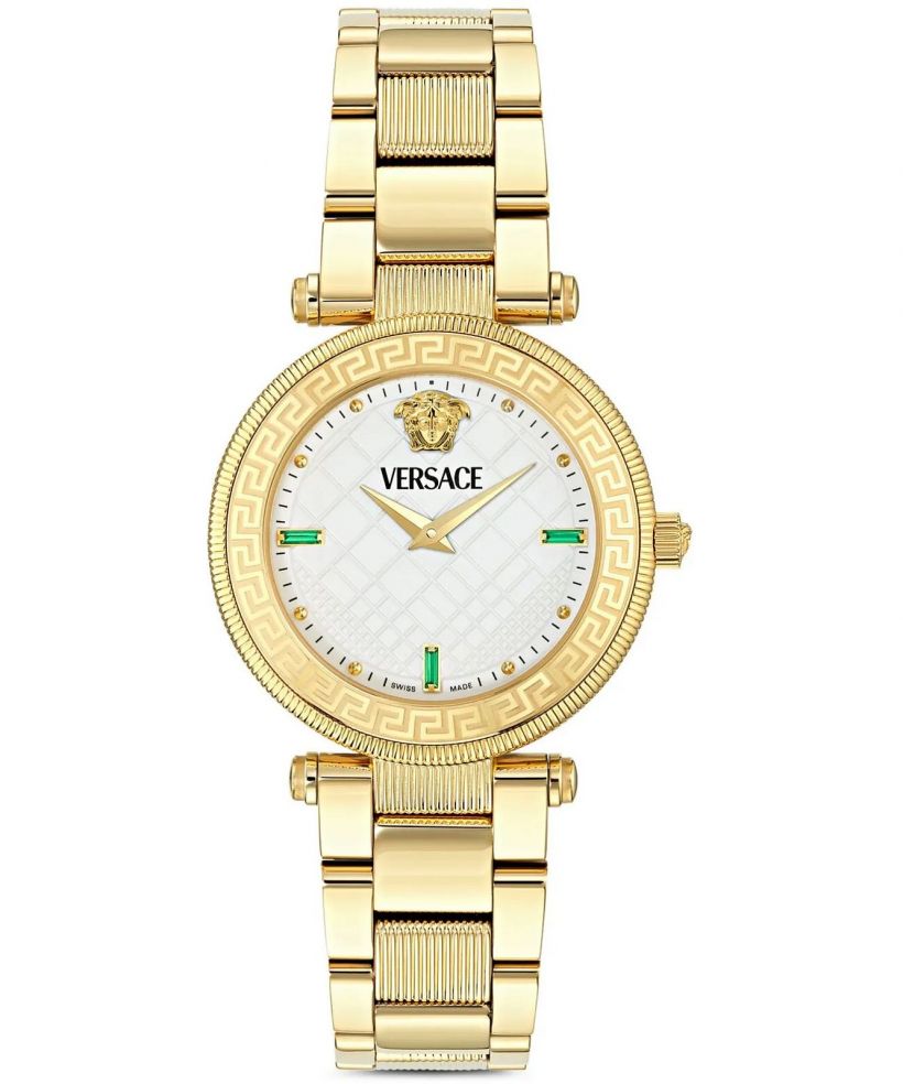 Zegarek damski Versace Greca
