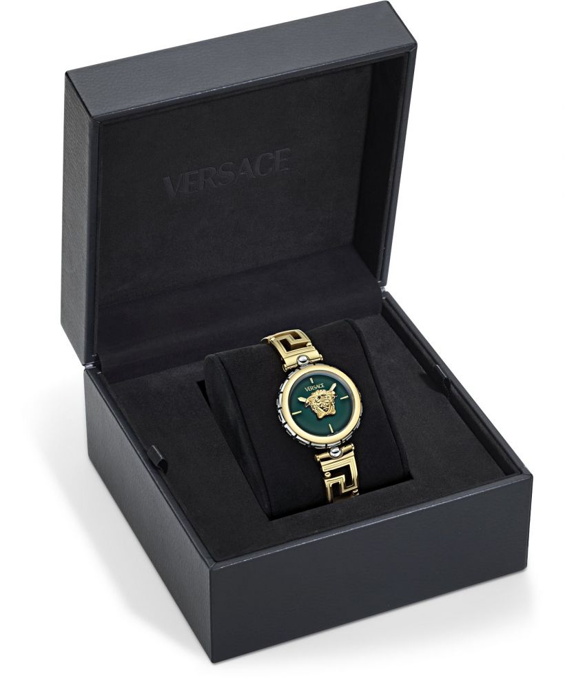 Zegarek damski Versace Medusa Jewel