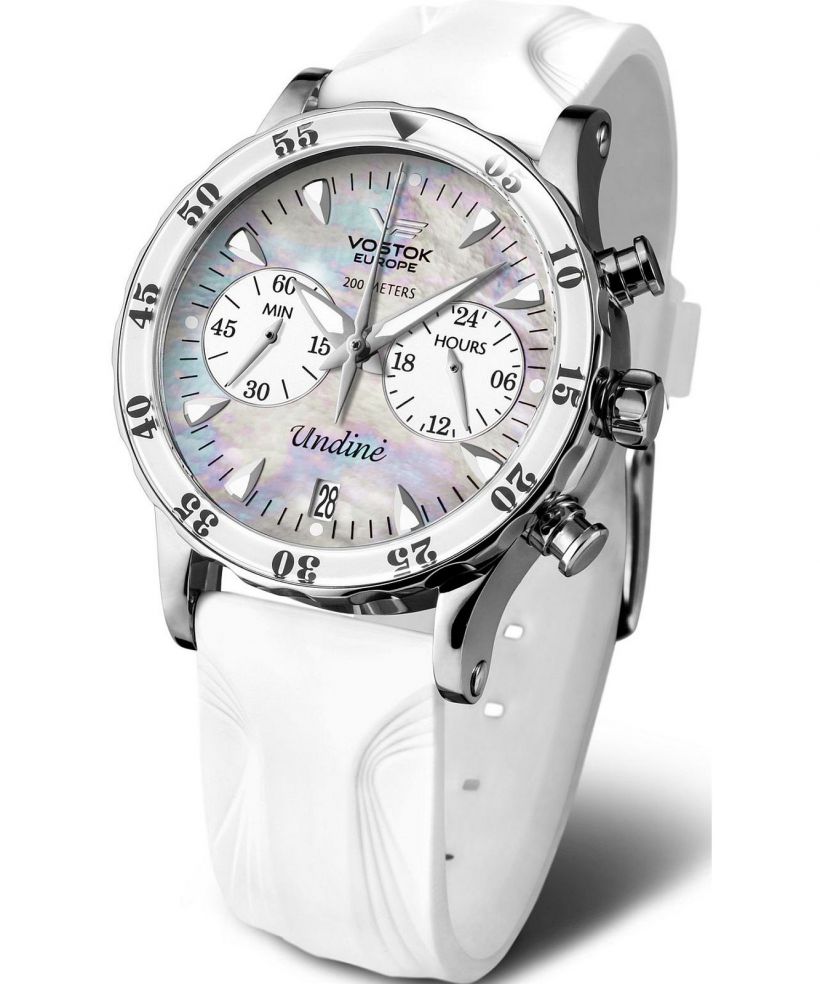 Undine Chronograph Limited Edition VK64-515A671