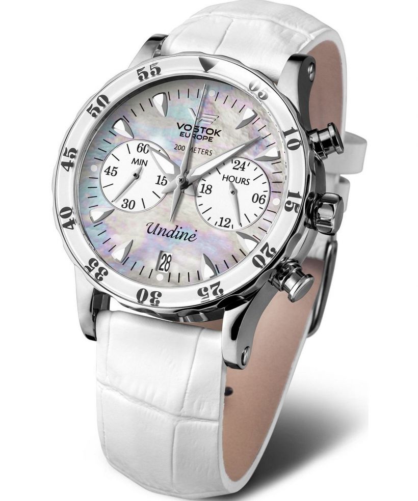 Undine Chronograph Limited Edition VK64-515A671