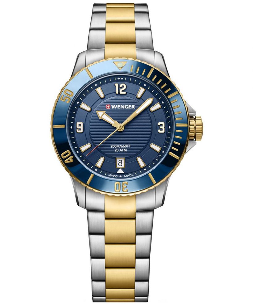 Zegarek damski Wenger Seaforce Small