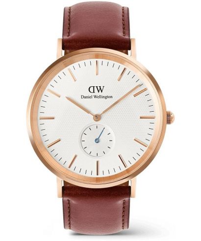 Zegarek Daniel Wellington Classic Multi-Eye St Mawes Off-white Sunray Rose Gold