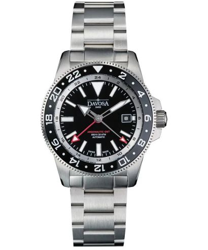 Zegarek męski Davosa Argonautic World Traveller Automatic