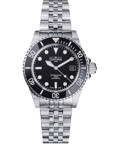 Zegarek męski Davosa Ternos Automatic