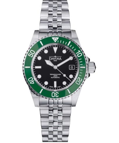 Zegarek męski Davosa Ternos Automatic