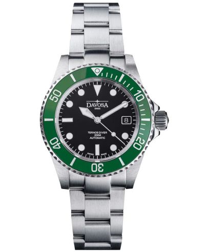 Zegarek męski Davosa Ternos Automatic