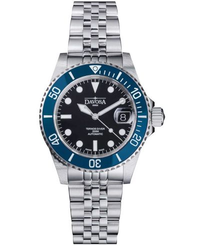 Zegarek męski Davosa Ternos Automatic