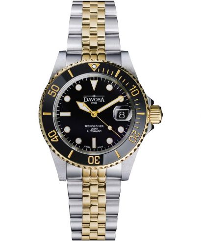 Zegarek męski Davosa Ternos Automatic