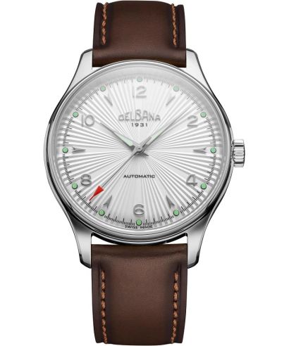 Zegarek męski Delbana Della Balda 95th Anniversary Edition Automatic Limited Edition