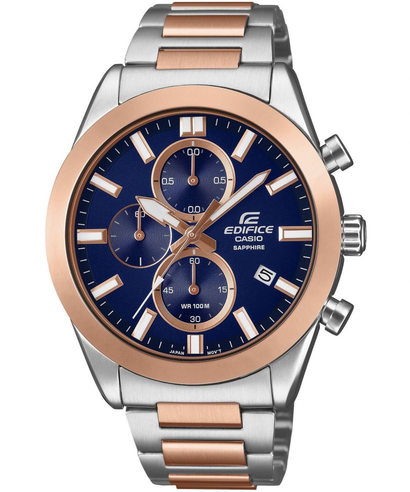 Zegarek męski Casio Edifice Standard Chronograph