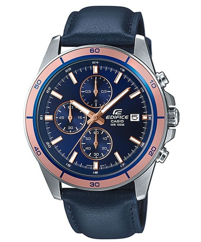 Zegarek męski Casio Edifice Standard Chronograph