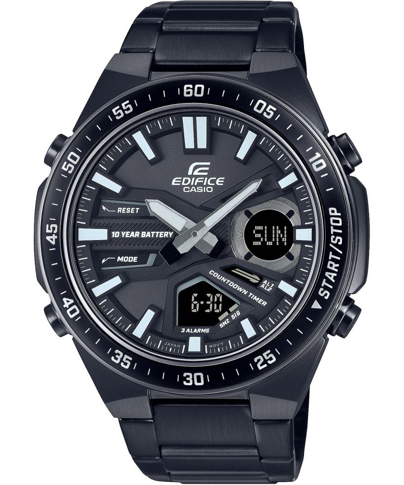 Zegarek męski Casio Edifice Analog-Digital Chronograph