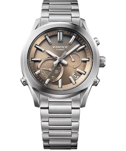 Zegarek męski Casio Edifice EQB-1300 EQB-1300 Series Solar Chronograph