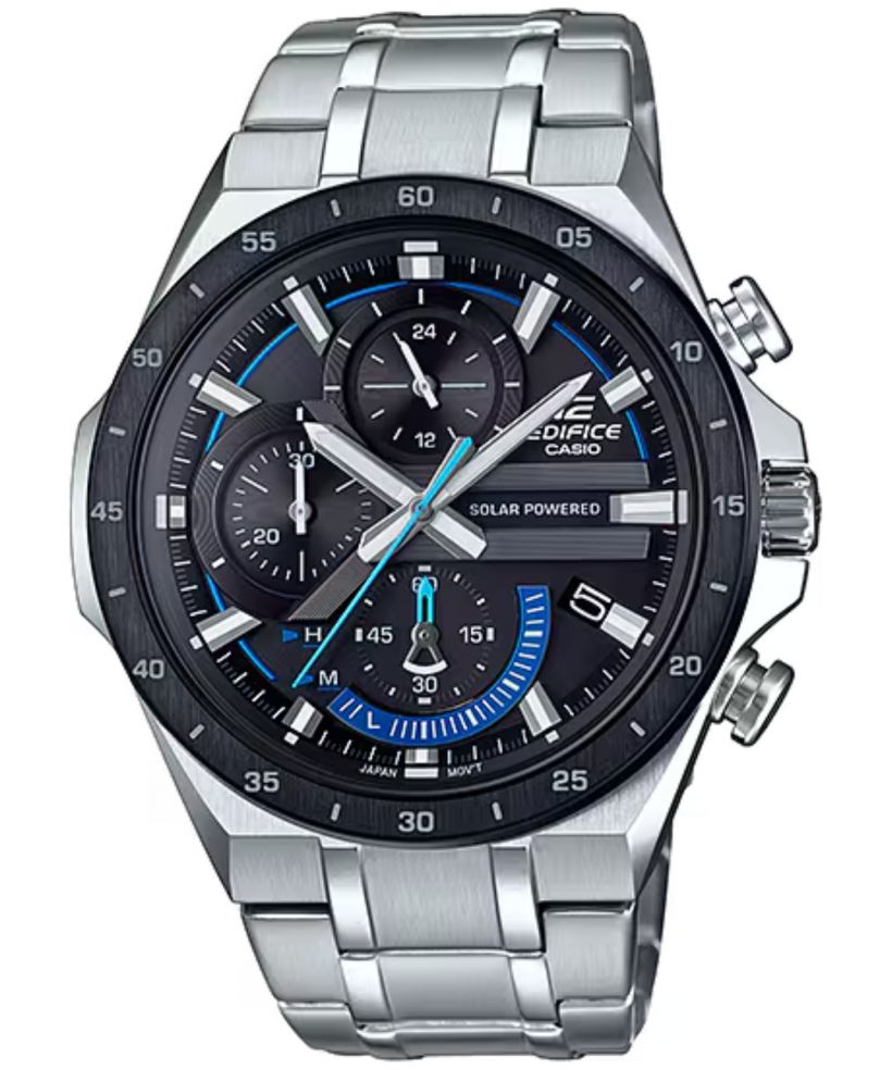 Zegarek męski Casio Edifice Solar Powered Chronograph