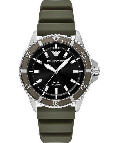 Zegarek męski Emporio Armani World Explorer Solar