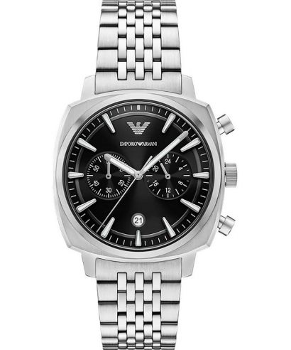 Zegarek męski Emporio Armani Carlo Chronograph