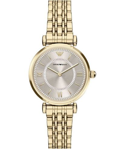 Zegarek damski Emporio Armani Gianni T-Bar